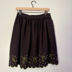 ModCloth Celestrial Skirt